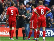 Bóng đá anh, ngoại hạng anh, lịch thi đấu euro 2012, Trọng tài Phil Dowd trước nguy cơ “treo còi” ở Premier League